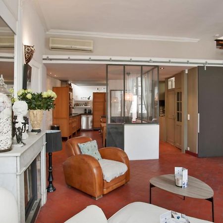 Charming And Large Duplex Flat With Beautiful Terrace In Avignon Apartment Ngoại thất bức ảnh