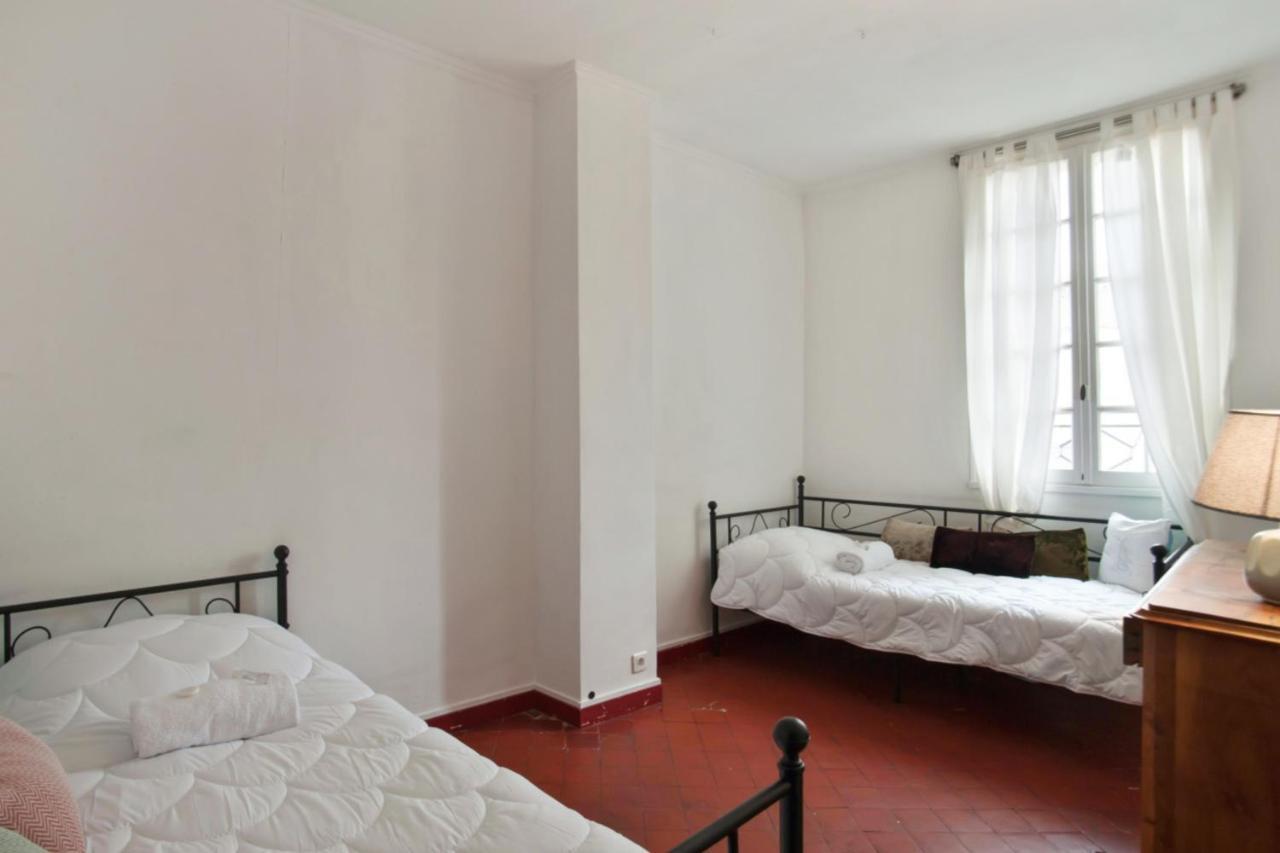 Charming And Large Duplex Flat With Beautiful Terrace In Avignon Apartment Ngoại thất bức ảnh